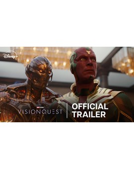 Trailer Oficial VisionQuest (14 de octubre en Disney+)