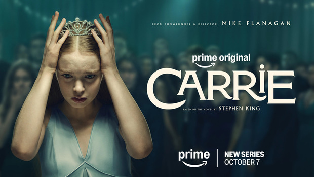CARRIE T1 completa ya disponible en Prime Video