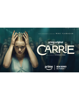 CARRIE T1 completa ya disponible en Prime Video