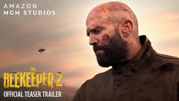 Teaser trailer The Beekeeper 2 (15 de enero)