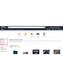 Otra vez Amazon Italia se sale...
