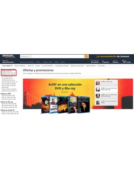 Más Promociones en Amazon España