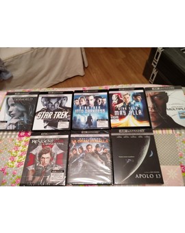 Mi estreno en el mundo de la 4K UHD...