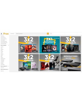 Muchas ofertas en FNAC.ES