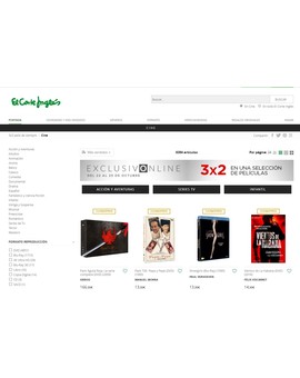 Oferta interesante de ECI Online