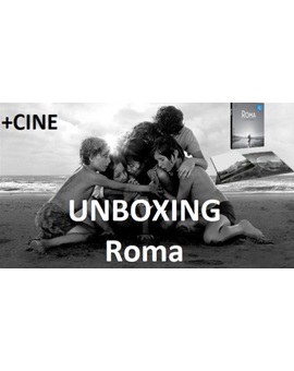 UNBOXING - ROMA (2018) - DIGIPACK ESP