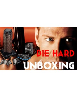 UNBOXING - DIE HARD (NAKATOMI PLAZA) BD COLLECTION