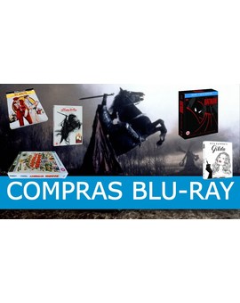 UNBOXING BLU-RAY / 4K