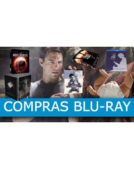 UNBOXING BLU-RAY / 4K