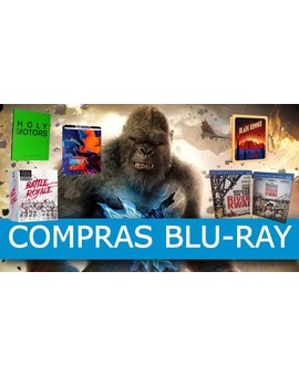 UNBOXING BLU-RAY / 4K