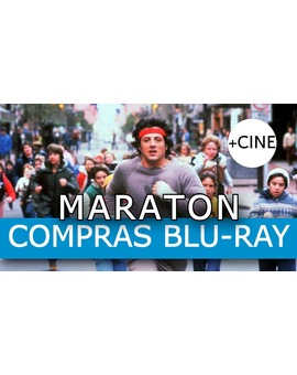 MARATÓN COMPRAS - BLU-RAY 4K UHD