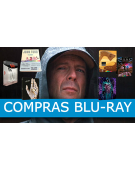 UNBOXING - BLU-RAY / 4K