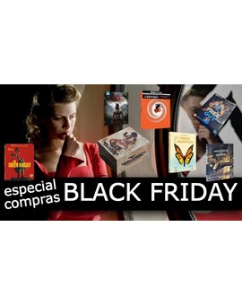 Unboxing especial Black Friday - Blu-ray/4K UHD