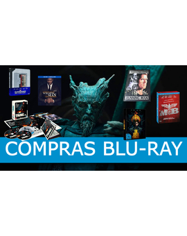 UNBOXING BLU-RAY / 4K