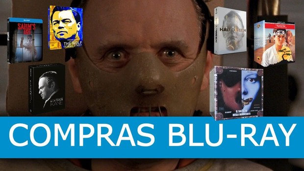 UNBOXING - BLU-RAY / 4K