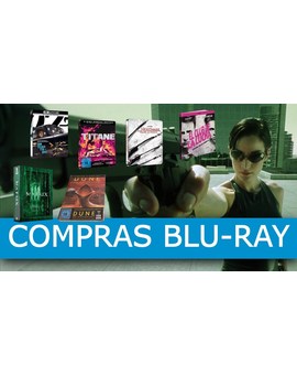 Unboxing DVD / Blu-ray / 4K