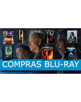 UNBOXING 4K / BLU-RAY