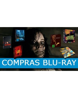 UNBOXING 4K / BLU-RAY