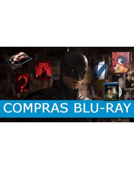 UNBOXING BLU-RAY / 4K