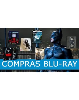 UNBOXING BLU-RAY / 4K