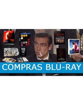 UNBOXING 4K / BLU-RAY