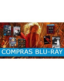 UNBOXING 4K / BLU-RAY