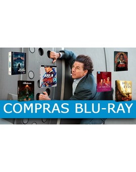 UNBOXING BLU-RAY / 4K