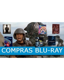 UNBOXING 4K / BLU-RAY