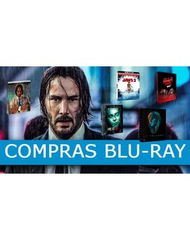 UNBOXING  4K / BLU-RAY
