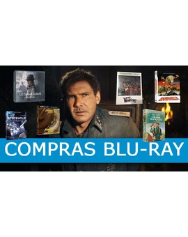 UNBOXING 4K / BLU-RAY