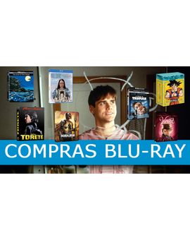 UNBOXING 4K / BLU-RAY