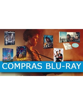 UNBOXING 4K / BLU-RAY