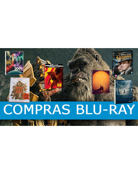 UNBOXING 4K / BLU-RAY