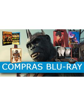 UNBOXING 4K / BLU-RAY