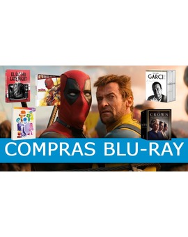 UNBOXING 4K / BLU-RAY