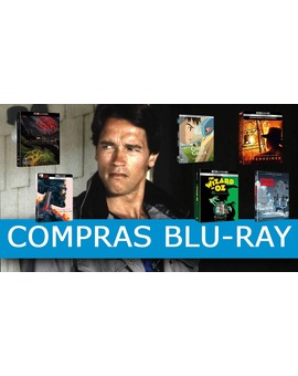COMPRAS 4K / BLU-RAY