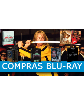 UNBOXING 4K / BLU-RAY