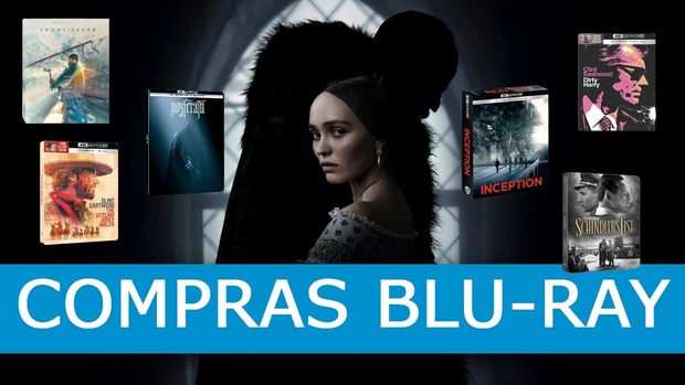 UNBOXING BLU-RAY / 4K