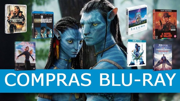 UNBOXING 4K / BLU-RAY
