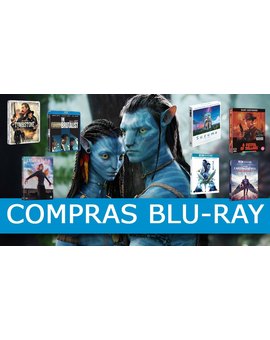 UNBOXING 4K / BLU-RAY
