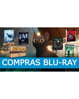 UNBOXING - BLU-RAY / 4K
