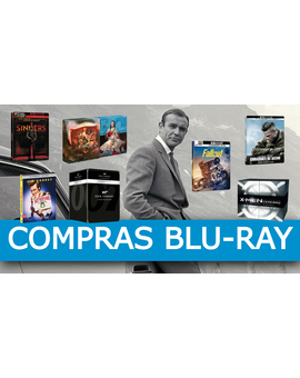 UNBOXING BLU-RAY / 4K