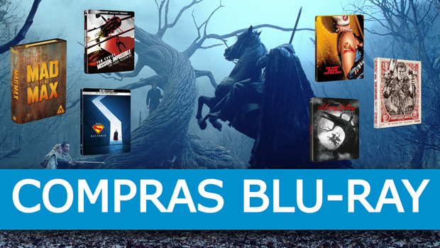 UNBOXING 4K / BLU-RAY