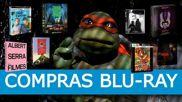 UNBOXING 4K / BLU-RAY