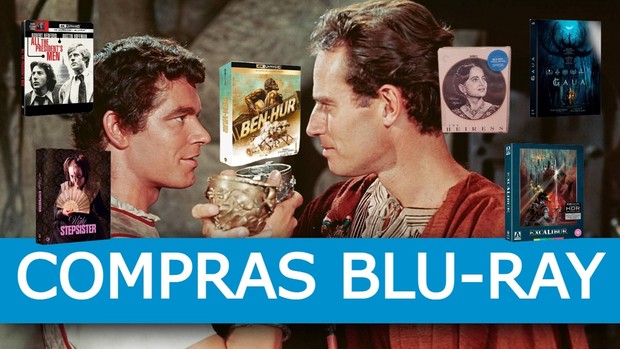 UNBOXING 4K / BLU-RAY