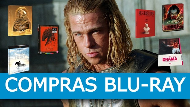 UNBOXING 4K / BLU-RAY