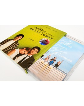 Las ventajas de ser un marginado (The perks of being a wallflower): Edición coreana de Nova Media