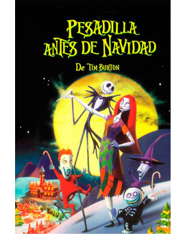Opináis que Pesadilla Antes de Navidad es de Disney o no?