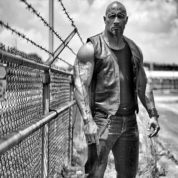 Primera imagen de Dwayne Johnson en el rodaje de Furious 8 y rumbo de su personaje en el film.