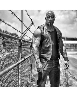 Primera imagen de Dwayne Johnson en el rodaje de Furious 8 y rumbo de su personaje en el film.